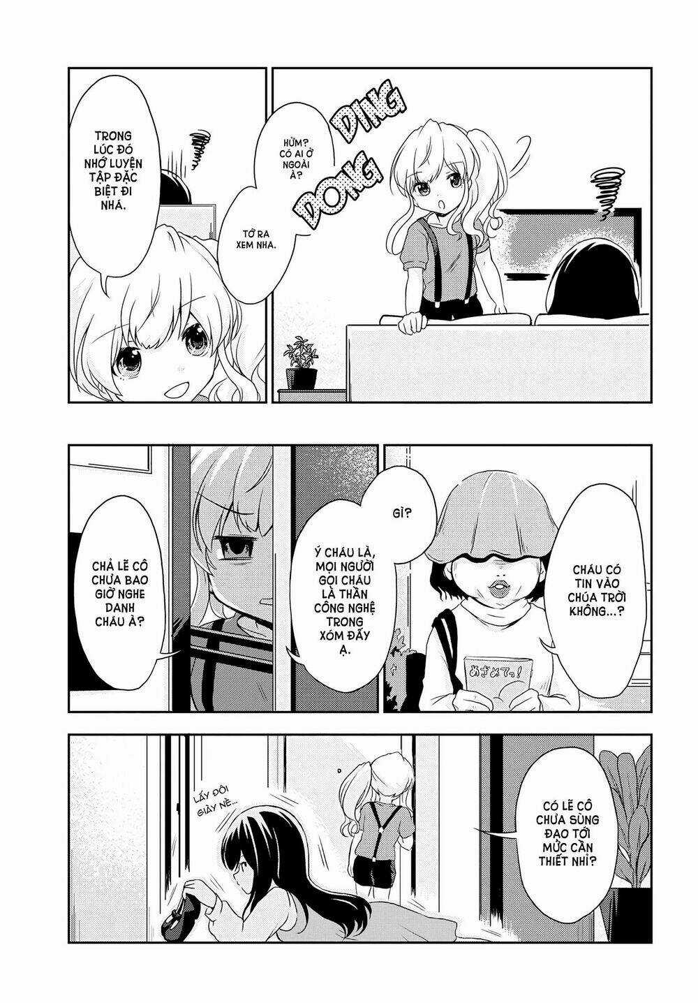 Someday, We'll Get There Chapter 2 trang 11