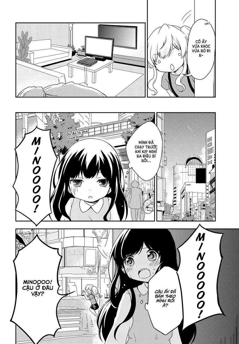 Someday, We'll Get There Chapter 2 trang 12