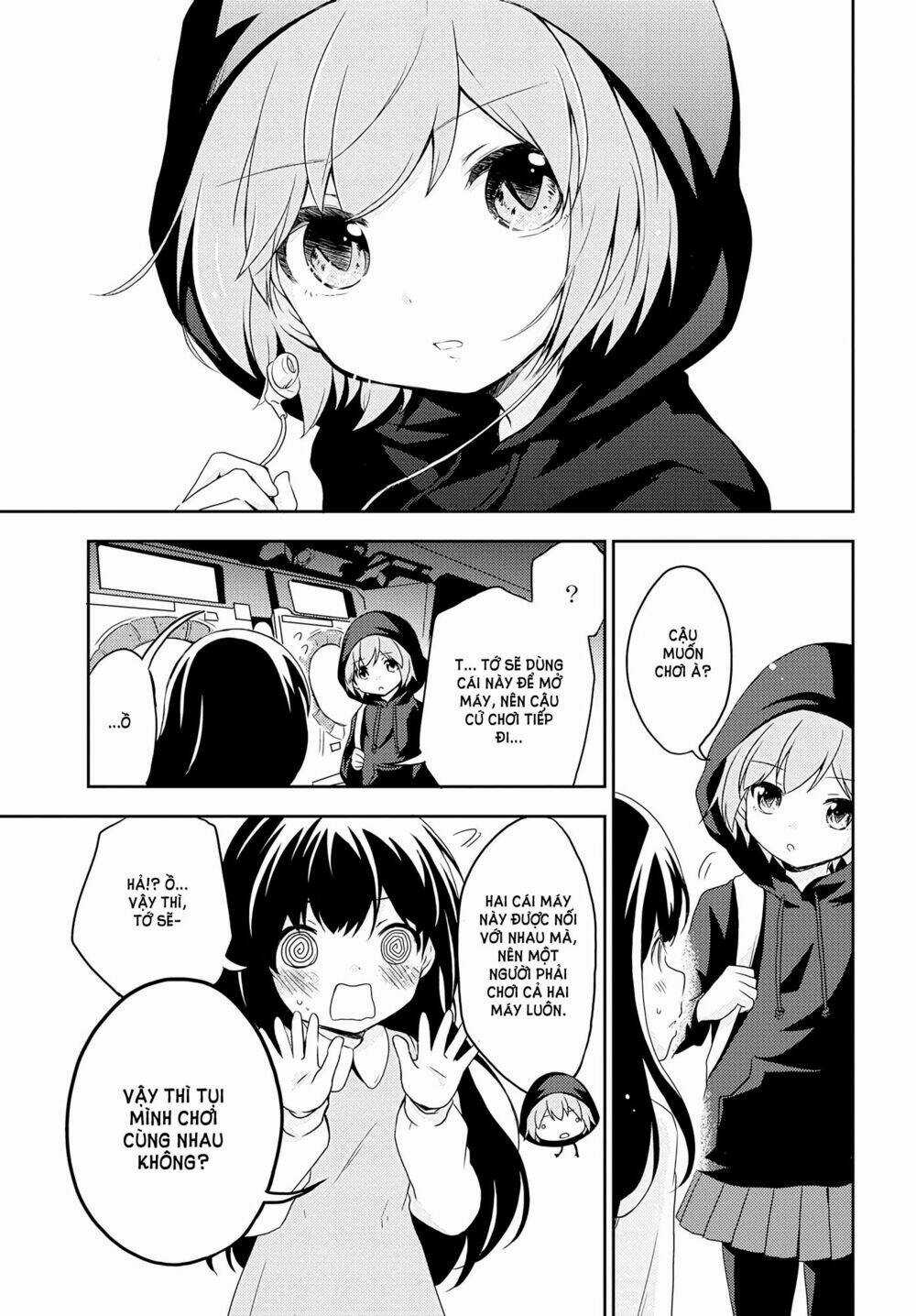 Someday, We'll Get There Chapter 2 trang 15