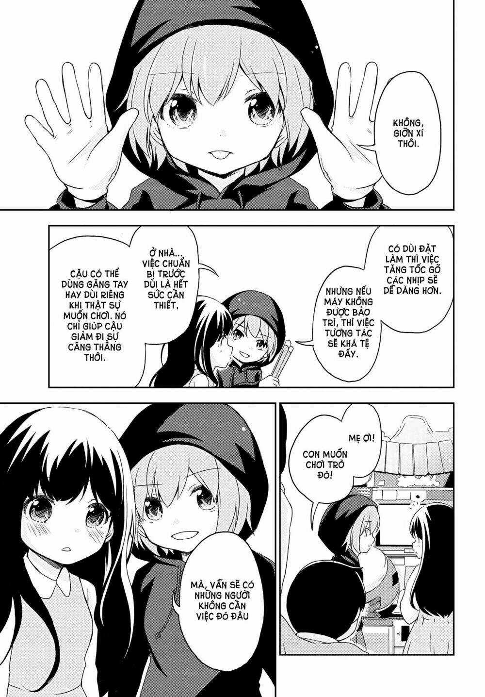 Someday, We'll Get There Chapter 2 trang 19
