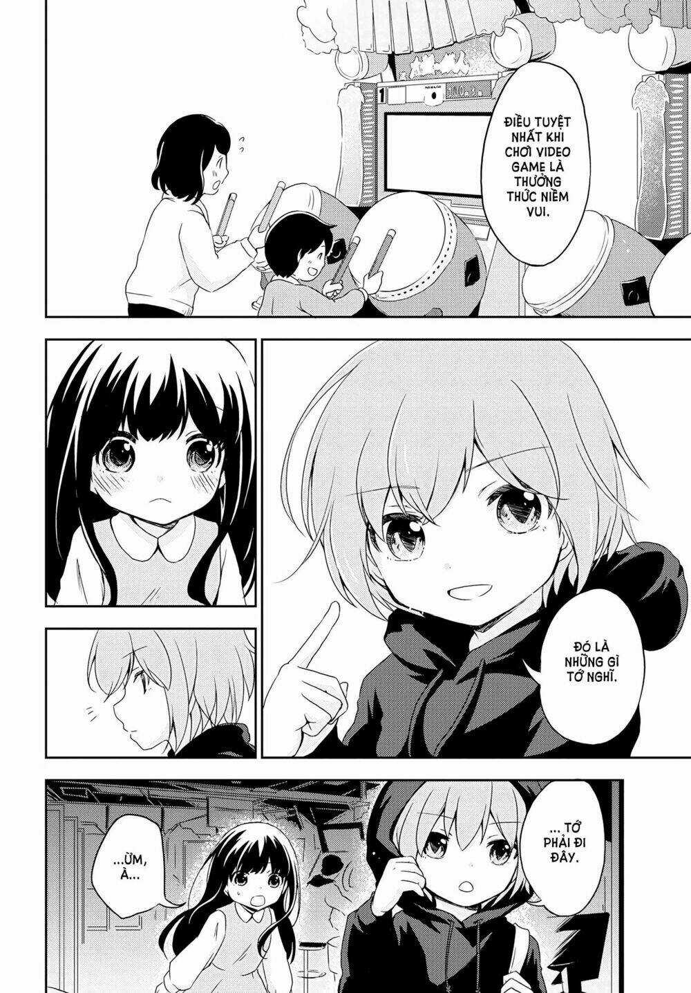 Someday, We'll Get There Chapter 2 trang 20
