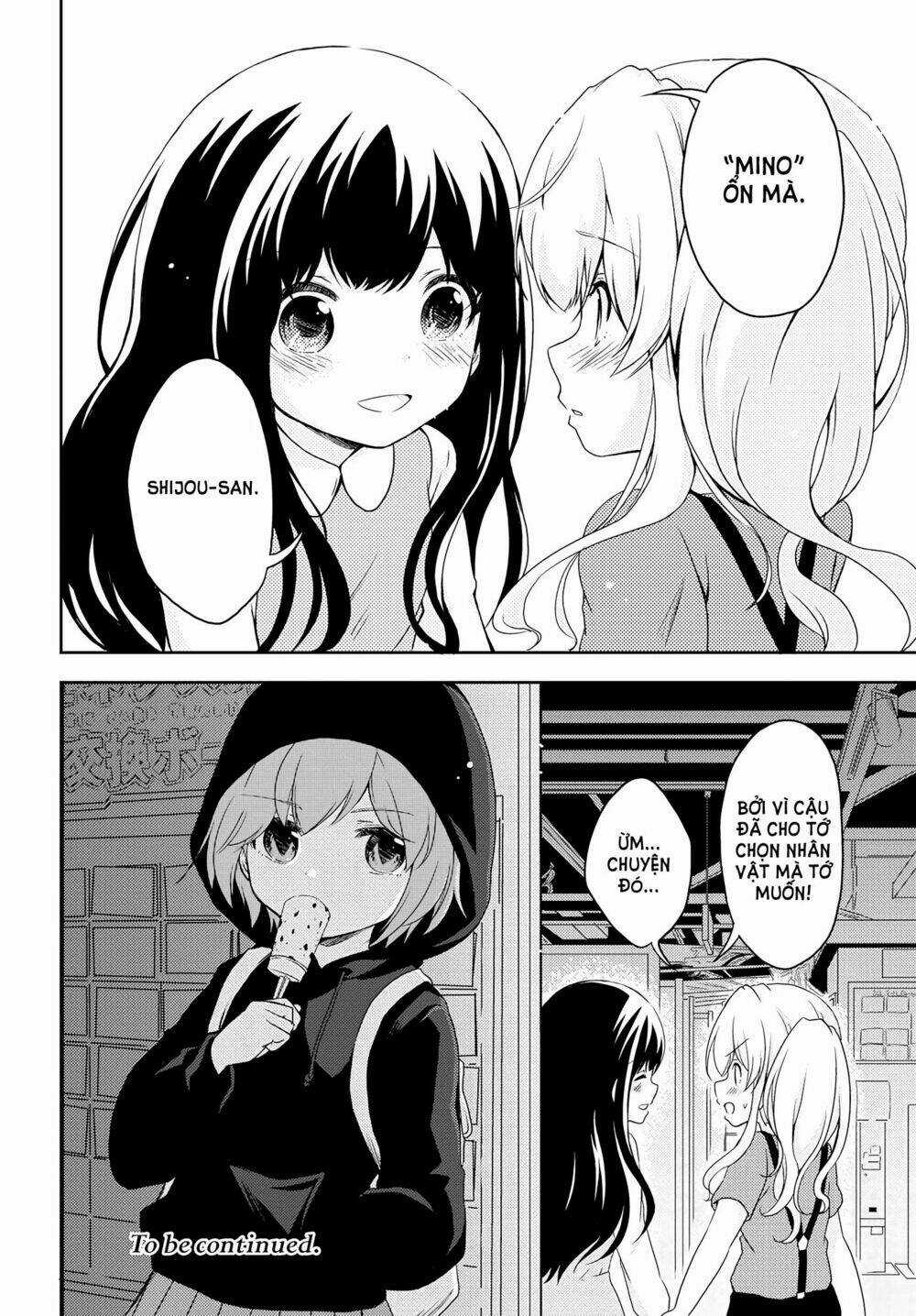 Someday, We'll Get There Chapter 2 trang 24
