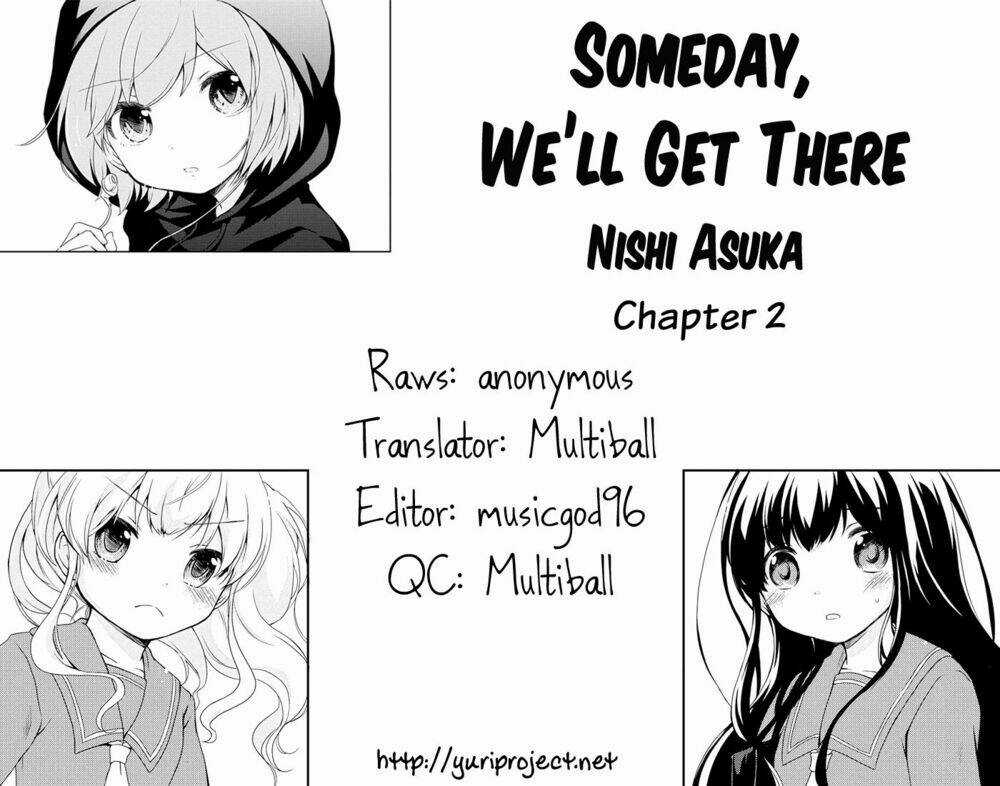 Someday, We'll Get There Chapter 2 trang 25