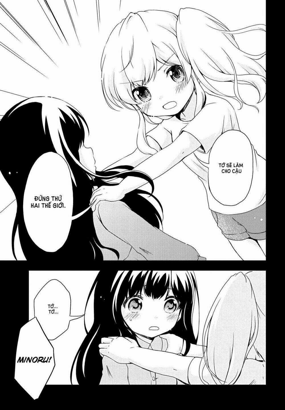 Someday, We'll Get There Chapter 2 trang 3