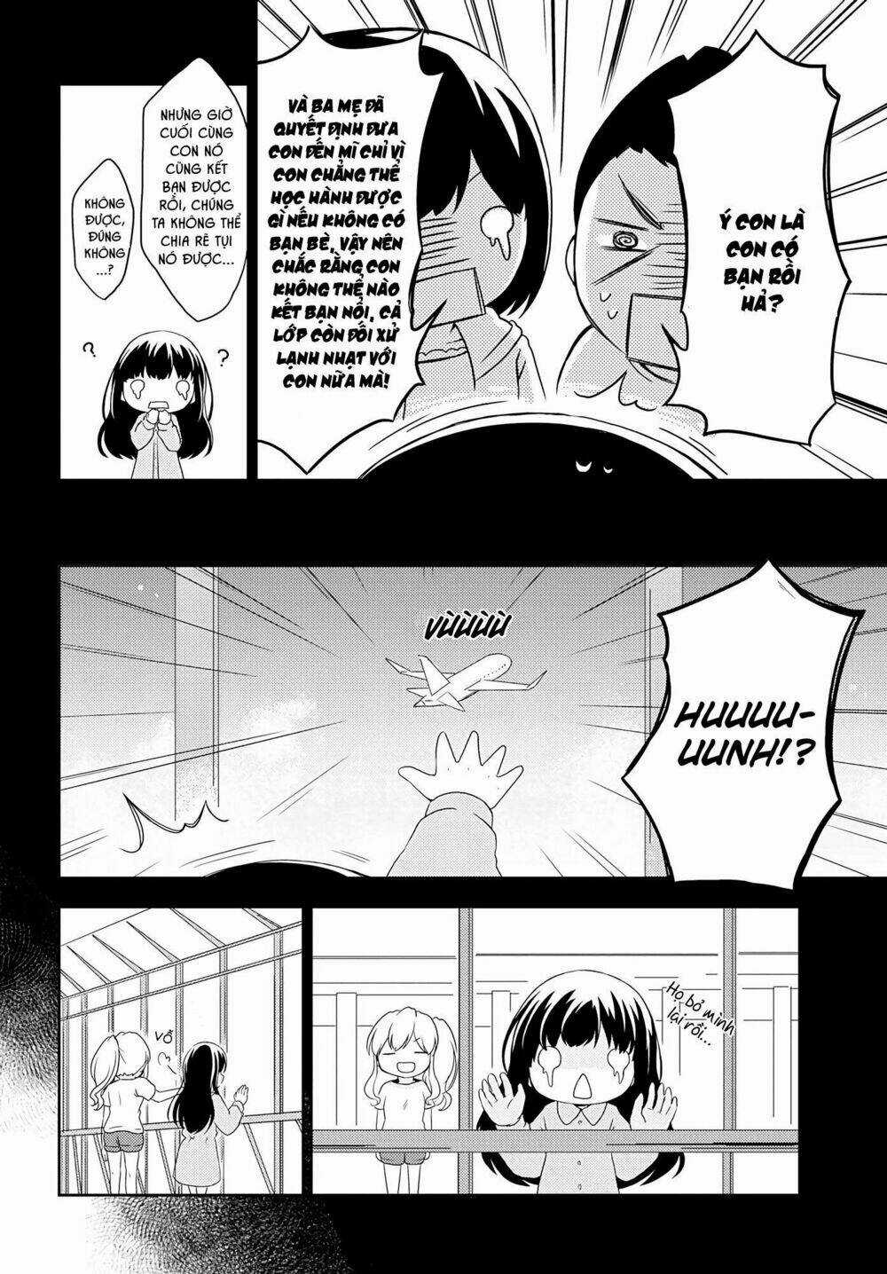 Someday, We'll Get There Chapter 2 trang 4