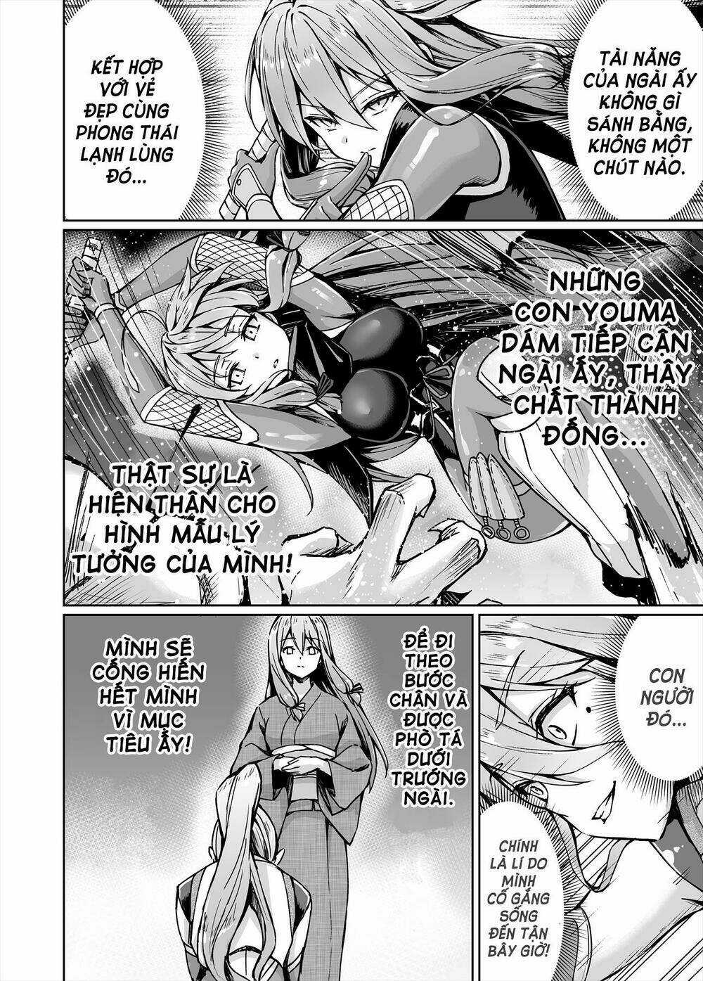 Somehow, I Started Living With A Neet Otaku Kunoichi Chapter 8 trang 2