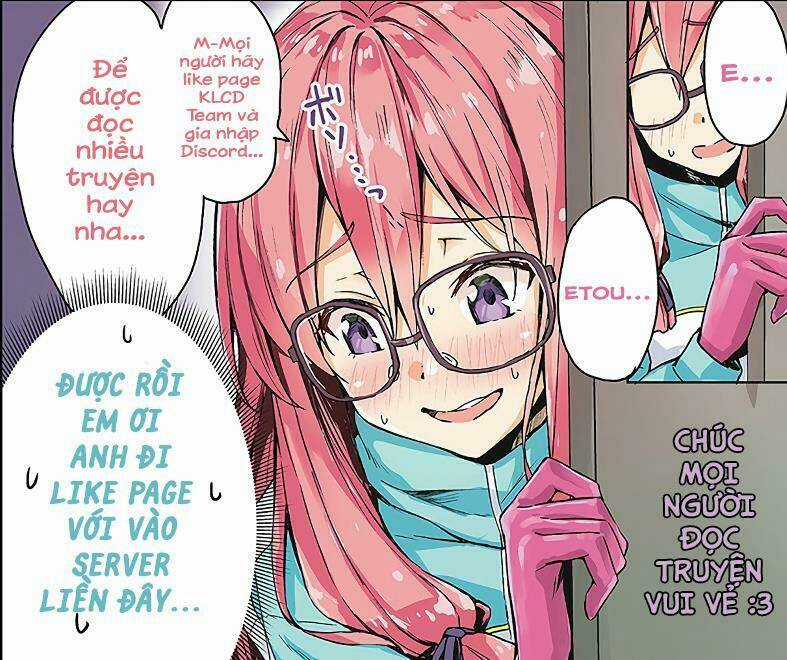 Somehow, I Started Living With A Neet Otaku Kunoichi Chapter 8 trang 5