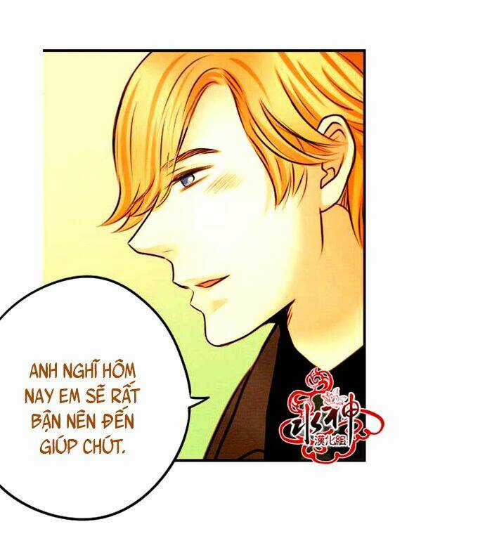 Something Sweet Chapter 11 trang 10