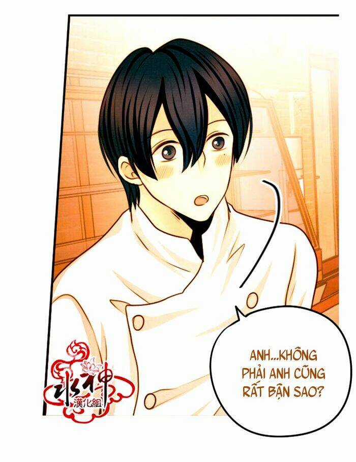 Something Sweet Chapter 11 trang 11
