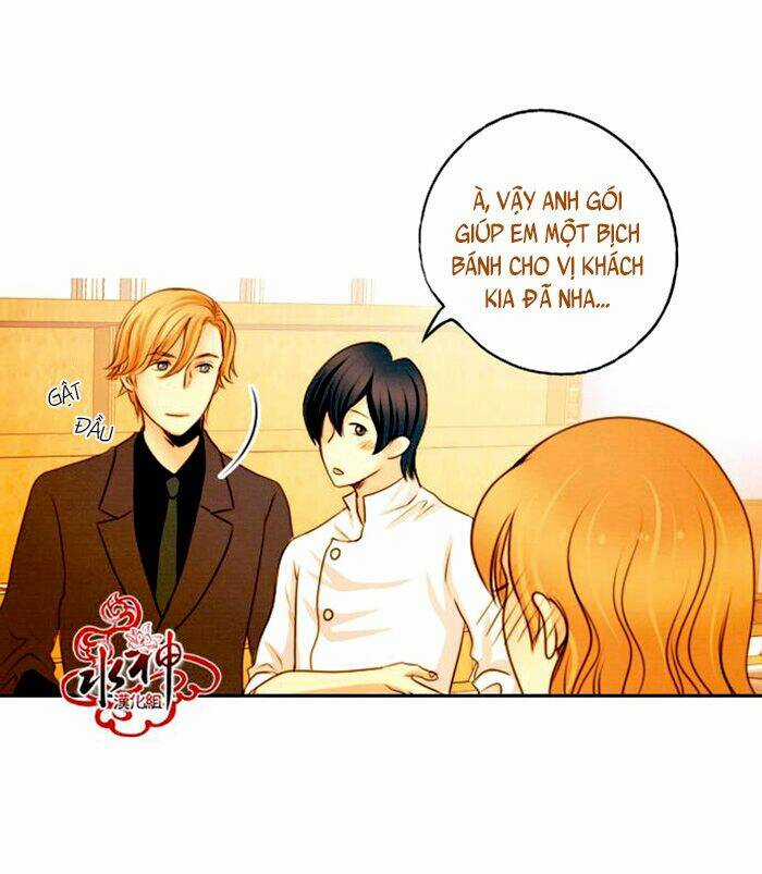 Something Sweet Chapter 11 trang 13