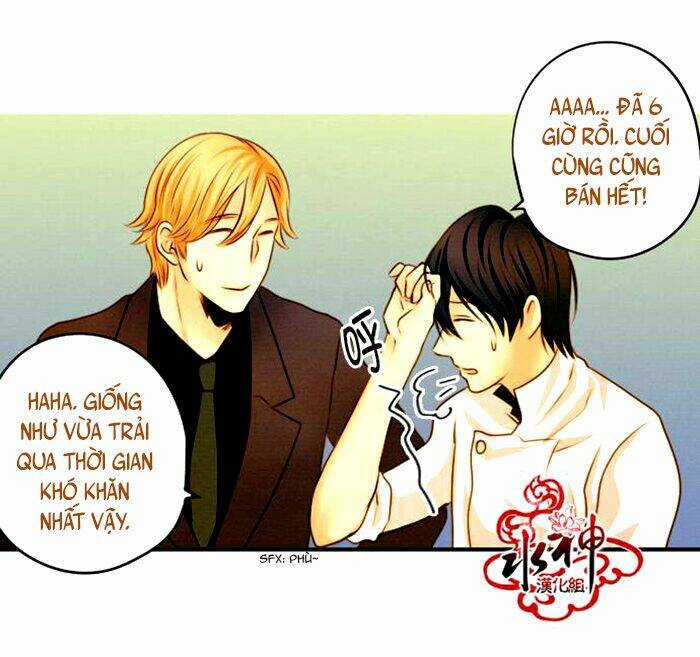 Something Sweet Chapter 11 trang 17