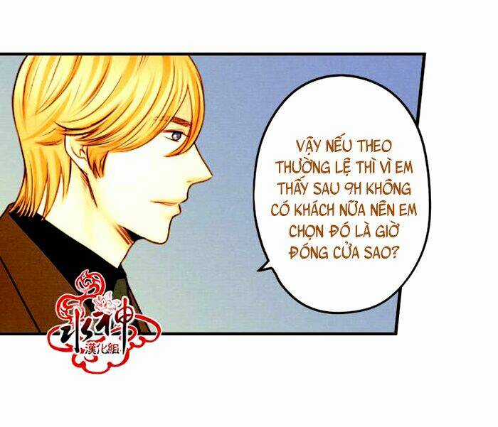 Something Sweet Chapter 11 trang 19
