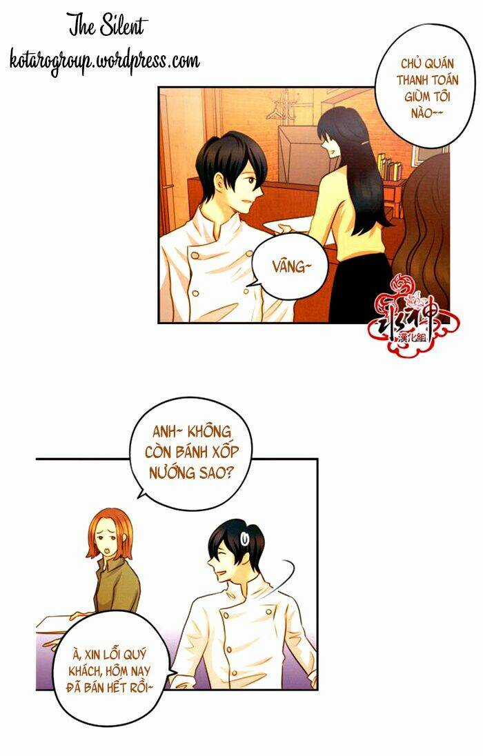 Something Sweet Chapter 11 trang 2