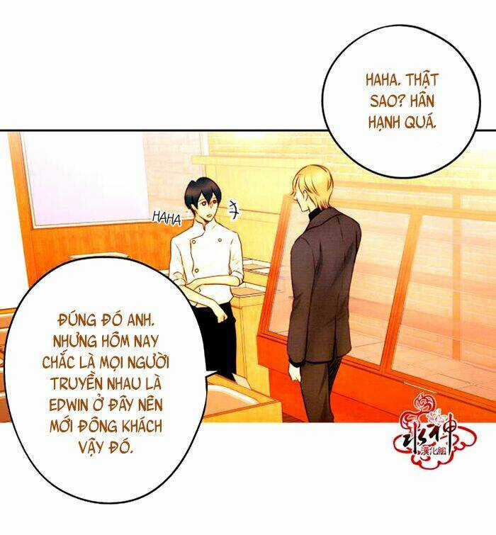 Something Sweet Chapter 11 trang 20