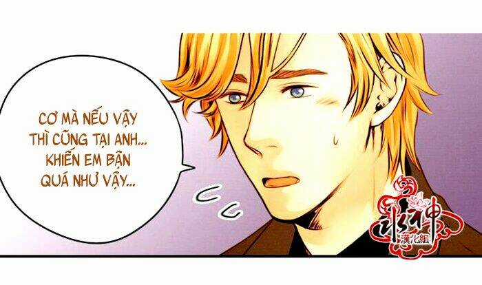 Something Sweet Chapter 11 trang 21
