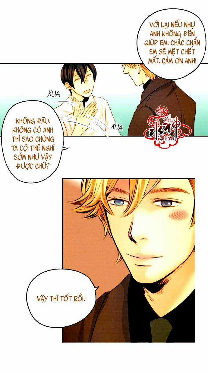 Something Sweet Chapter 11 trang 22