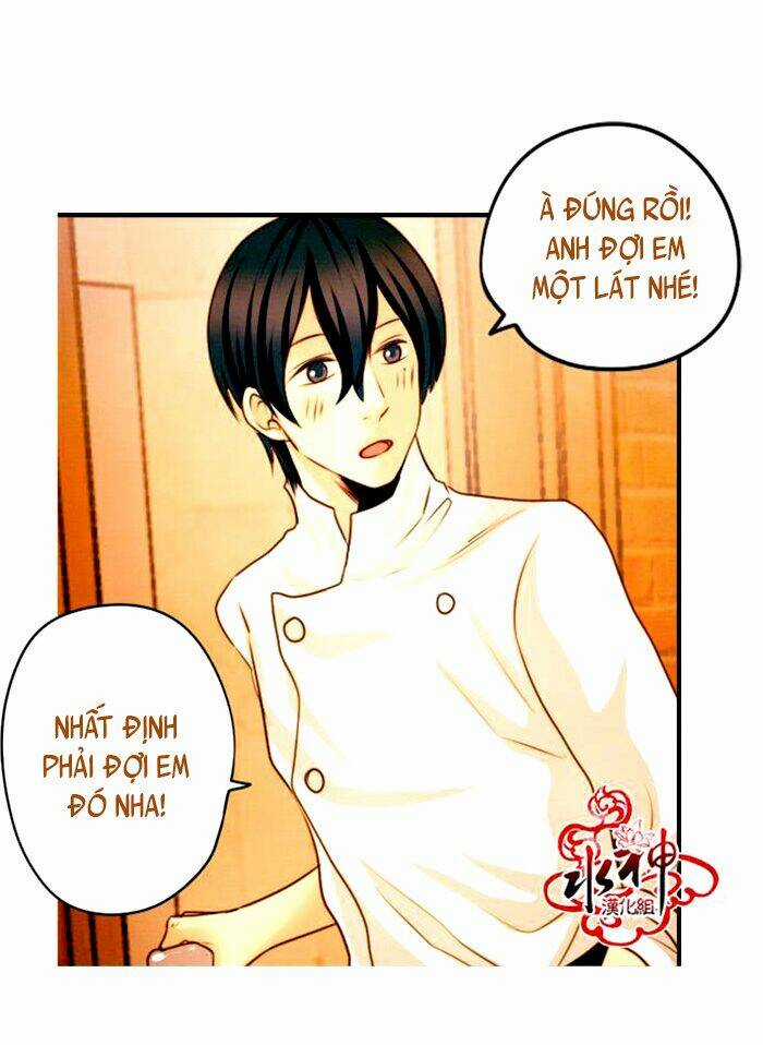 Something Sweet Chapter 11 trang 23
