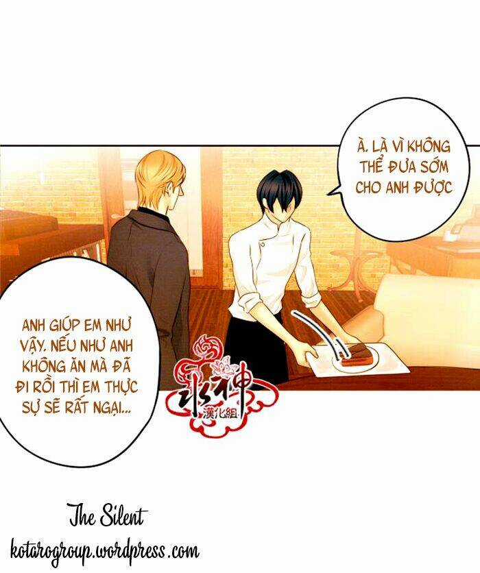 Something Sweet Chapter 11 trang 26