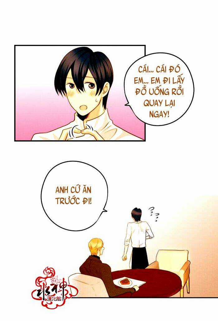 Something Sweet Chapter 11 trang 30