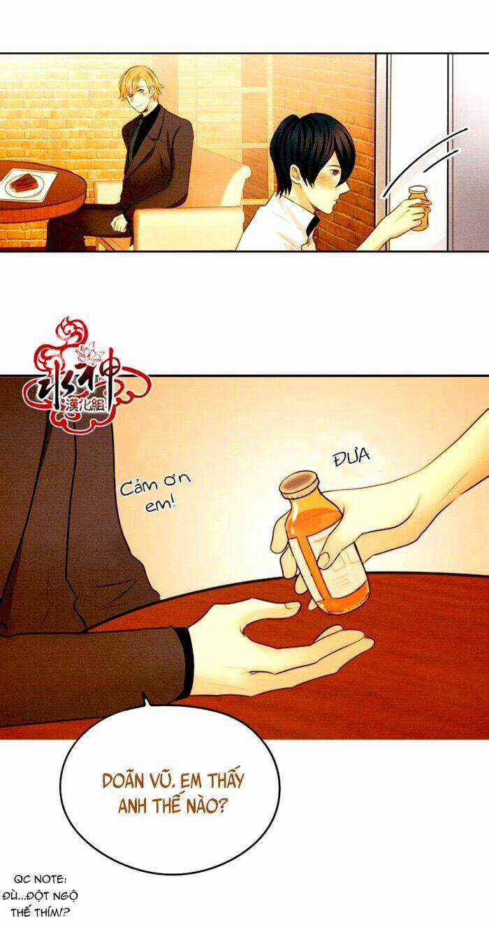 Something Sweet Chapter 11 trang 31