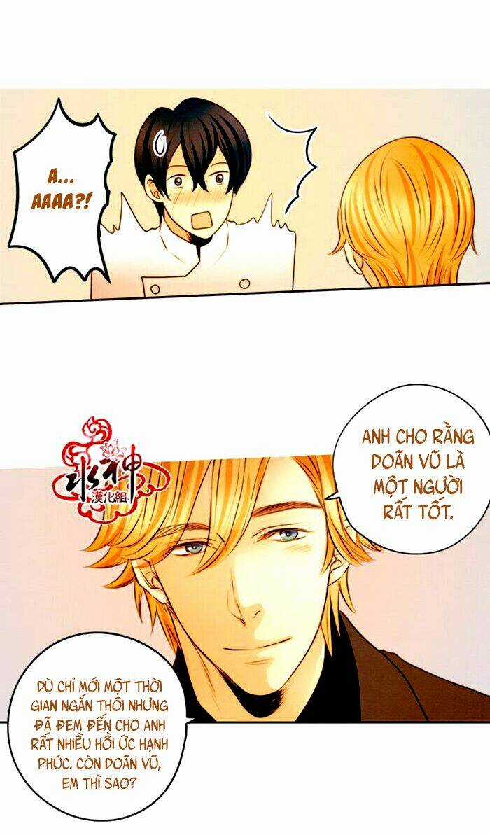 Something Sweet Chapter 11 trang 32