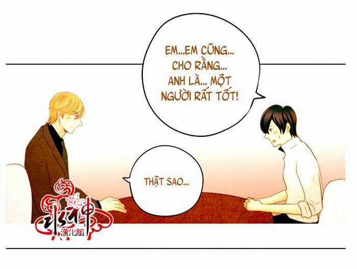 Something Sweet Chapter 11 trang 33