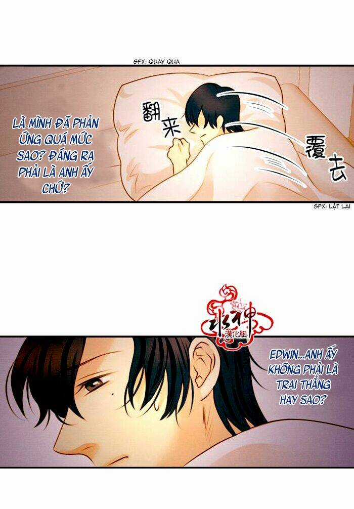 Something Sweet Chapter 11 trang 37