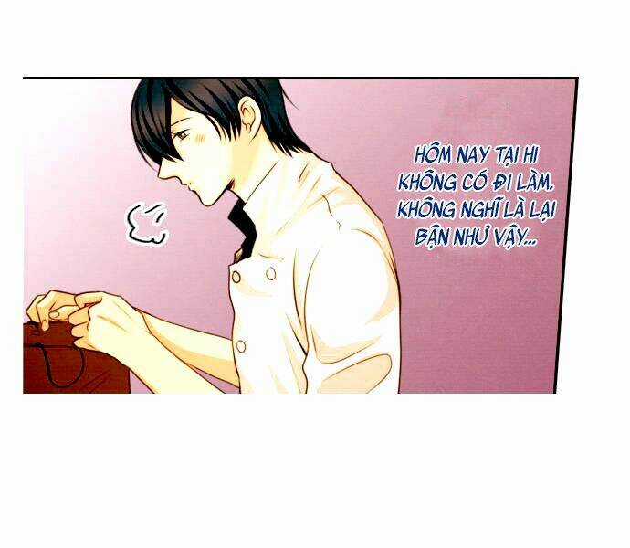 Something Sweet Chapter 11 trang 4