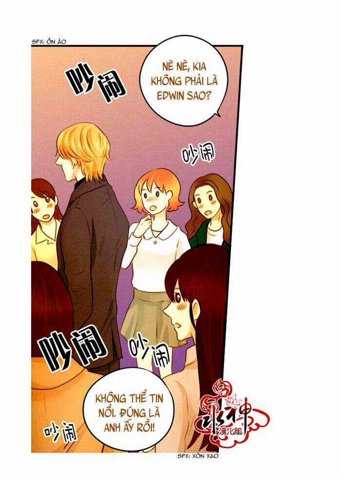 Something Sweet Chapter 11 trang 8