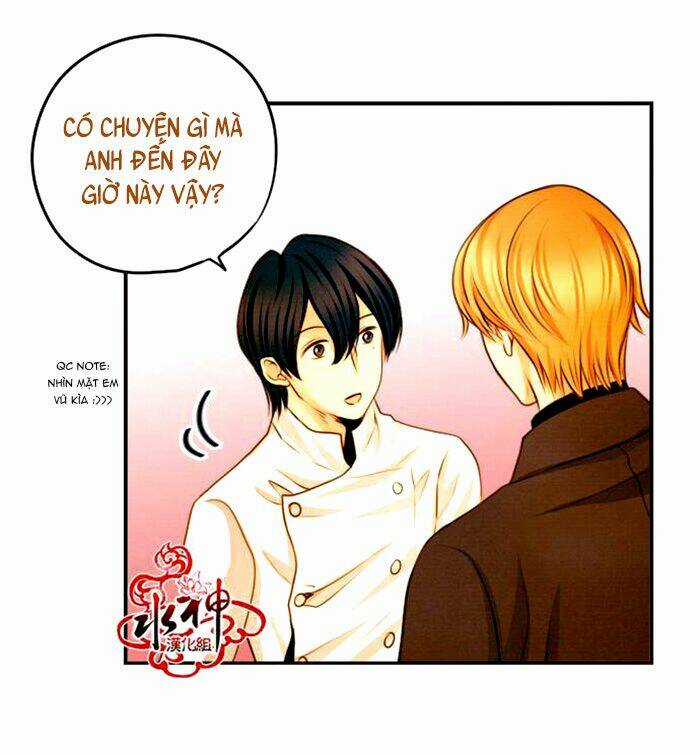 Something Sweet Chapter 11 trang 9