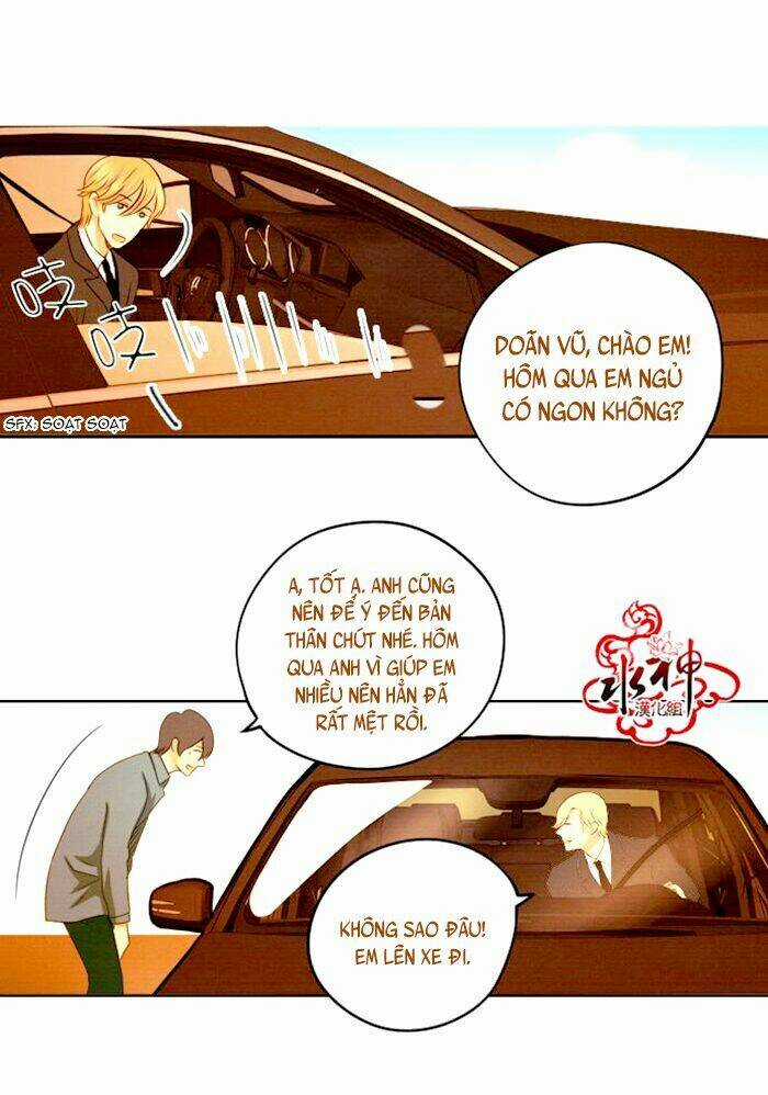 Something Sweet Chapter 12 trang 10