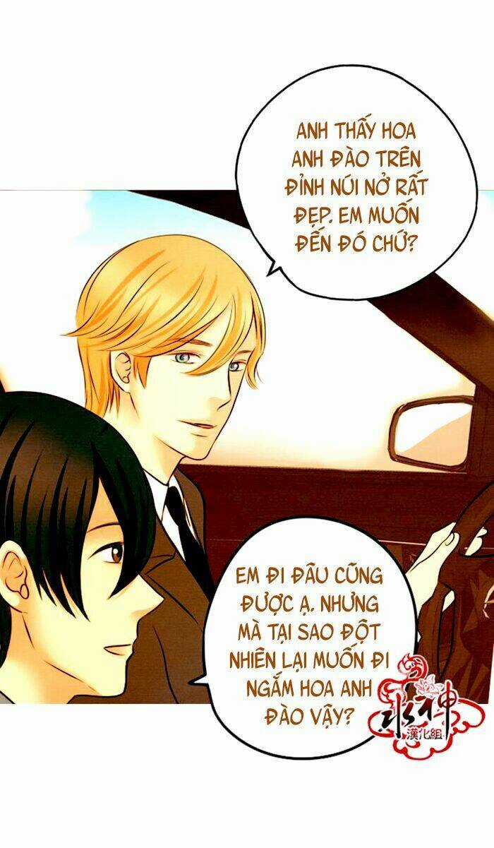 Something Sweet Chapter 12 trang 12