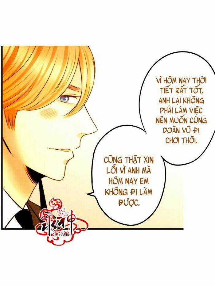 Something Sweet Chapter 12 trang 13