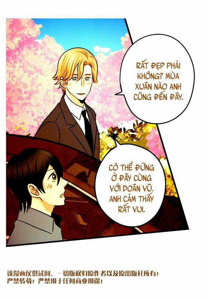 Something Sweet Chapter 12 trang 23