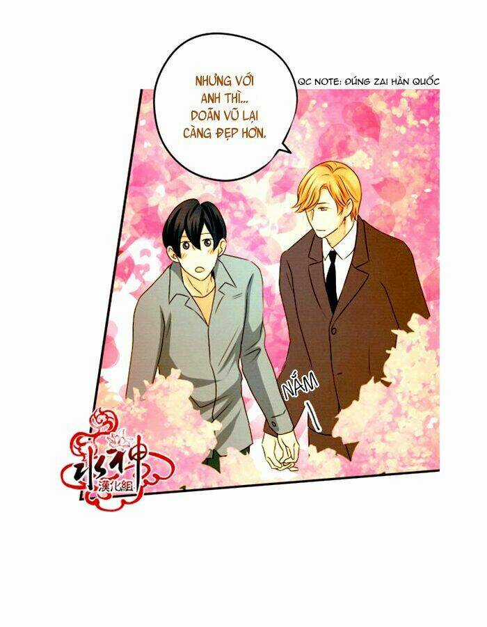 Something Sweet Chapter 12 trang 26