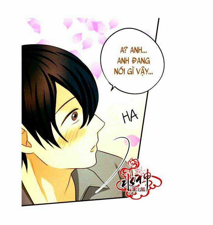 Something Sweet Chapter 12 trang 27