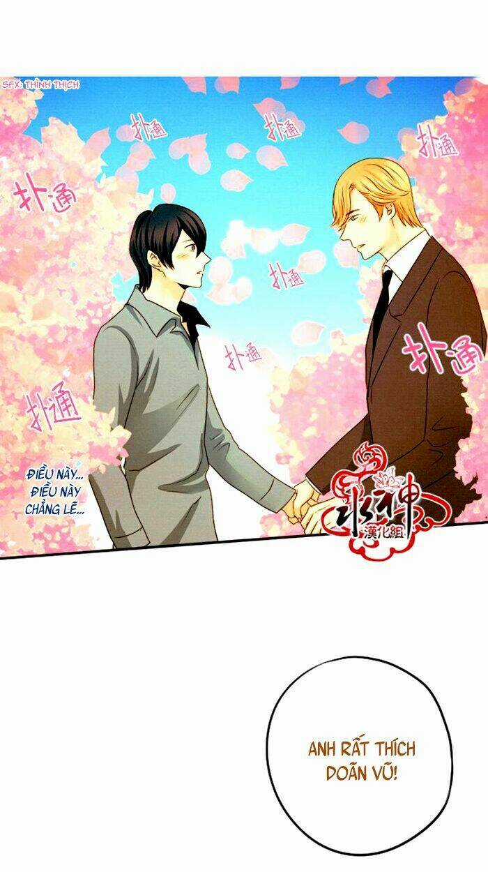 Something Sweet Chapter 12 trang 29