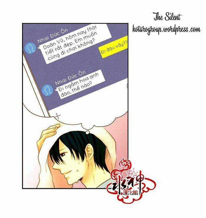 Something Sweet Chapter 12 trang 3