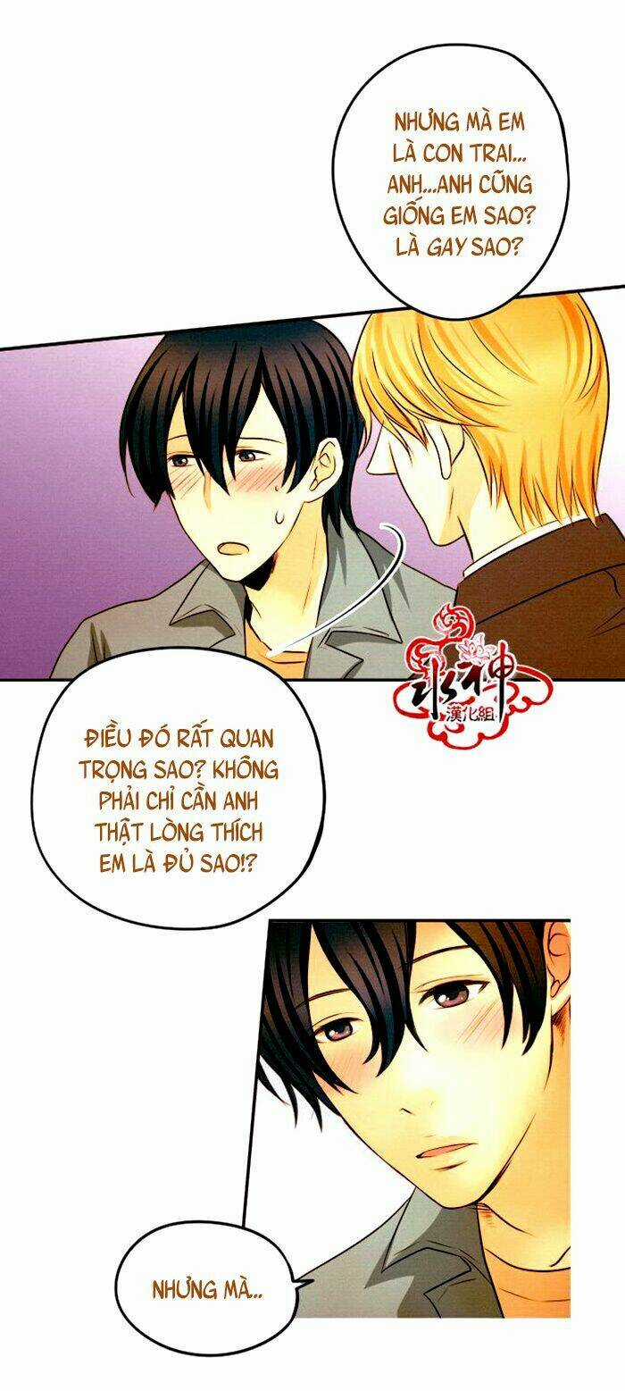 Something Sweet Chapter 12 trang 32