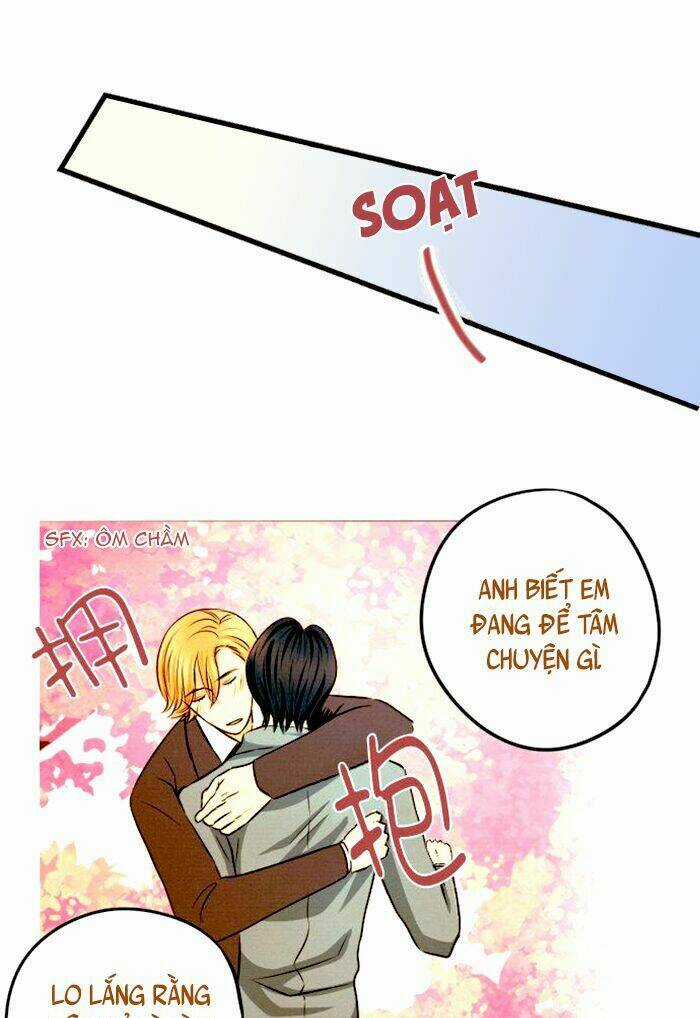 Something Sweet Chapter 12 trang 33