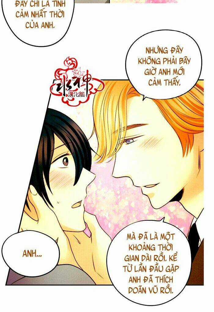 Something Sweet Chapter 12 trang 34