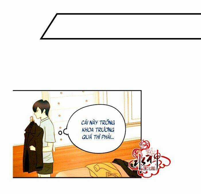 Something Sweet Chapter 12 trang 4