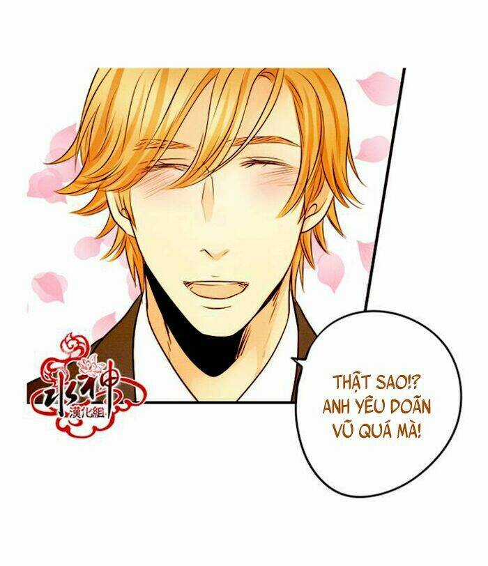 Something Sweet Chapter 12 trang 40