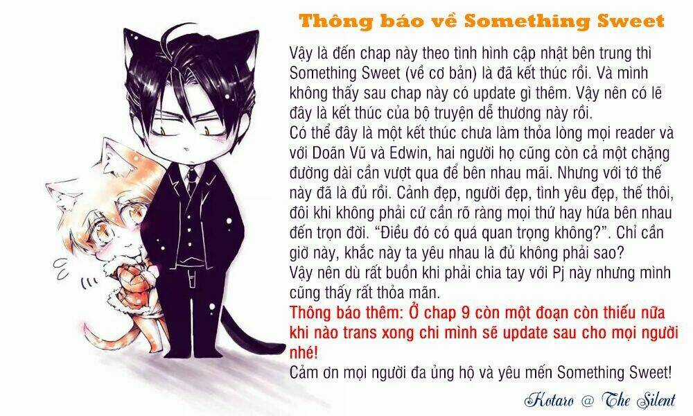 Something Sweet Chapter 12 trang 43