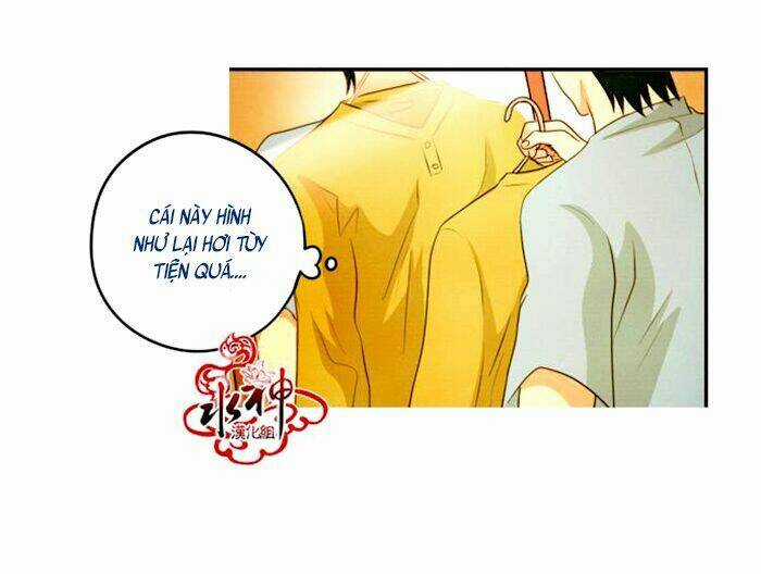 Something Sweet Chapter 12 trang 5