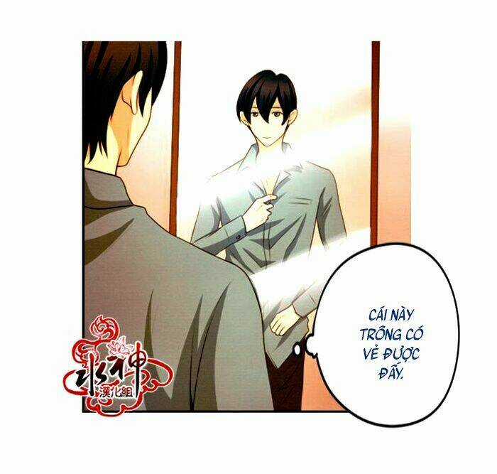 Something Sweet Chapter 12 trang 6