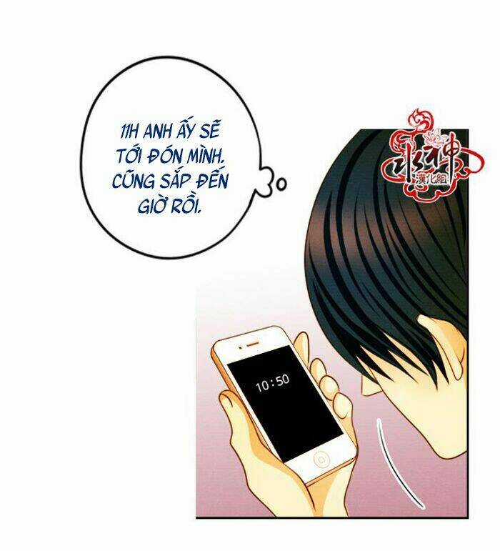 Something Sweet Chapter 12 trang 7