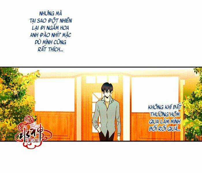 Something Sweet Chapter 12 trang 8