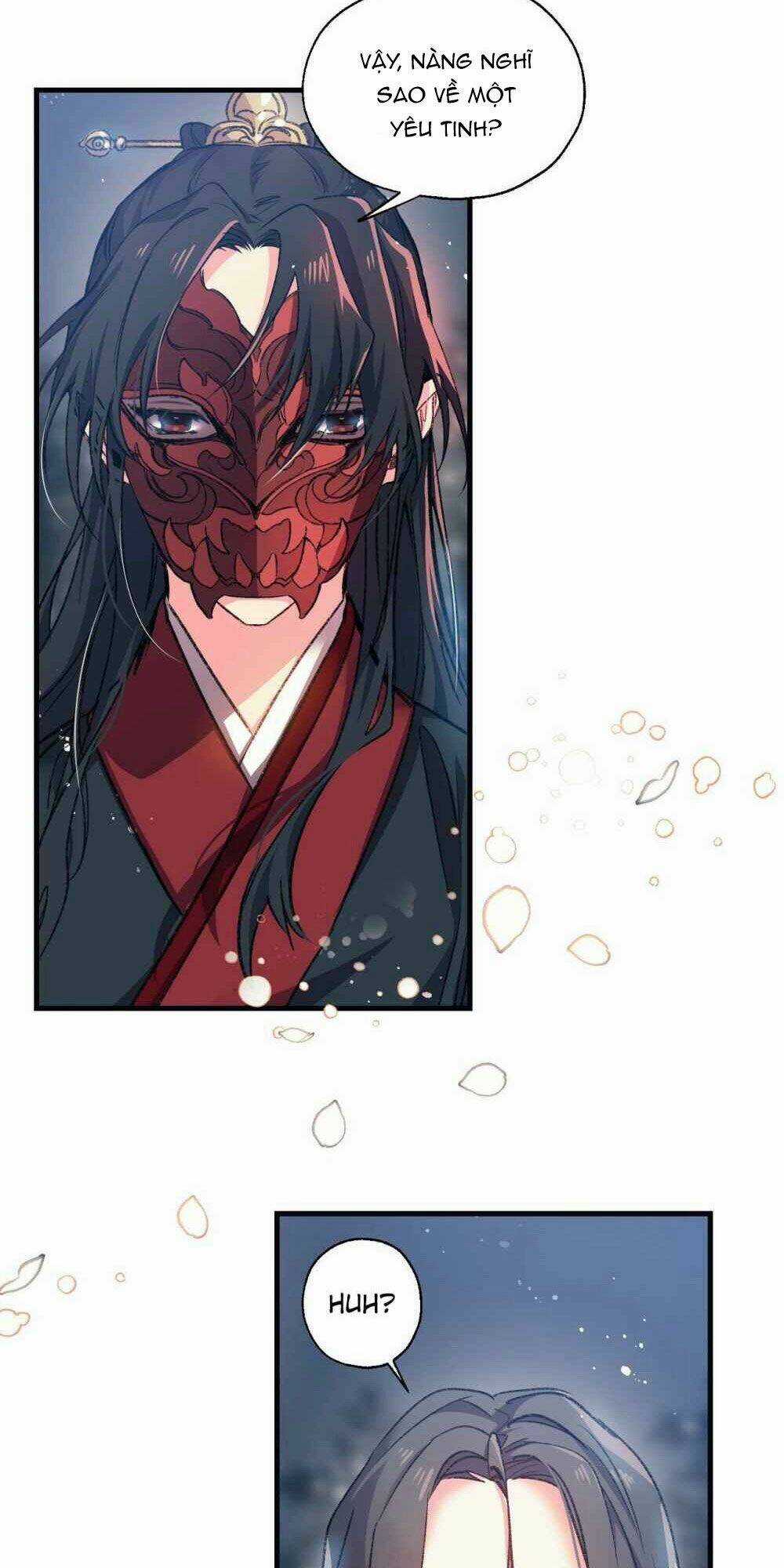 Sơn Ca Yêu Kiều Của Yêu Tinh Chapter 0 trang 14