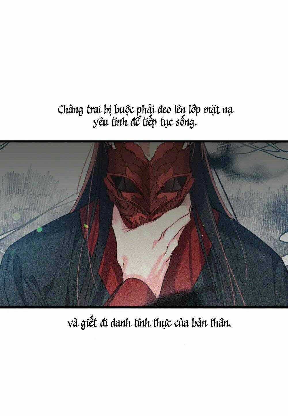 Sơn Ca Yêu Kiều Của Yêu Tinh Chapter 0 trang 16